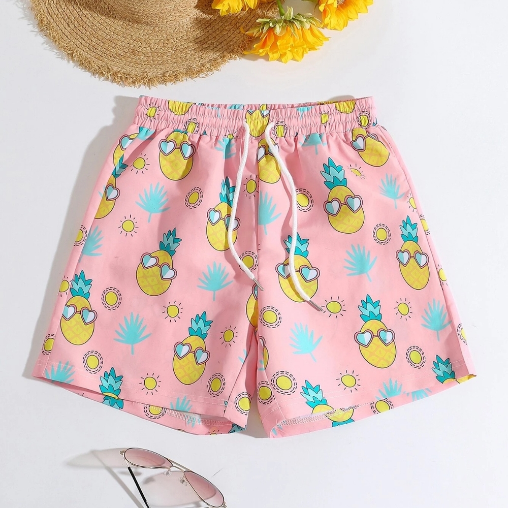 New pineapple 🍍 shorts size S